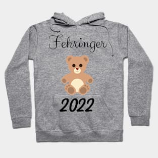 Fehringer Family 2022 Black Hoodie